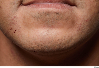 HD Face Skin Gabriel Ros chin face lips mouth skin…